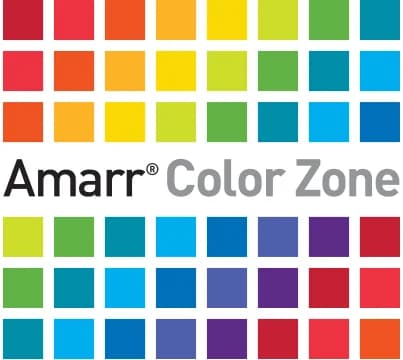 Amarr Amarr Color Zone — Door Colours & Finishes, Colours & finishes
