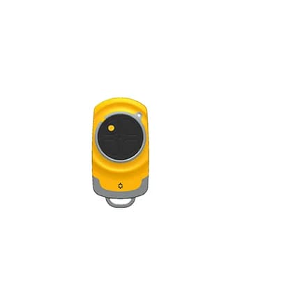 Amarr AT Dave 4-button remote, model 102335 — Opener & Operator Accessories, Accessories