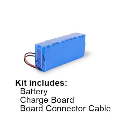 Amarr Kwikset FBK FLEX battery kit — Opener & Operator Accessories, Accessories