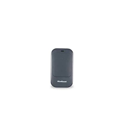 Amarr Kwikset KSTX1 1-button remote — Opener & Operator Accessories, Accessories