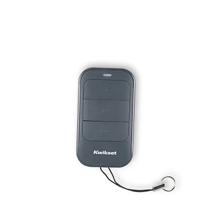 Amarr Kwikset KSTX3 3-button remote — Opener & Operator Accessories, Accessories