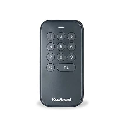 Amarr Kwikset KSWKP wireless keypad — Opener & Operator Accessories, Accessories