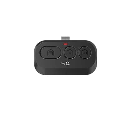 Amarr LiftMaster L993M 3-button remote — Opener & Operator Accessories, Accessories