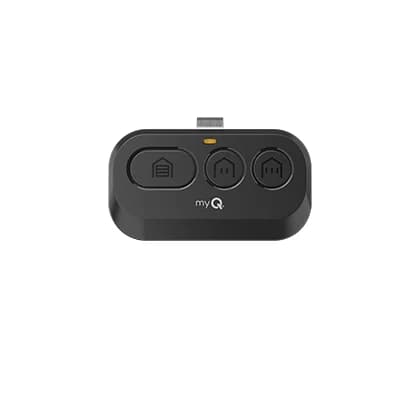 Amarr LiftMaster L993S 3-button remote — Opener & Operator Accessories, Accessories