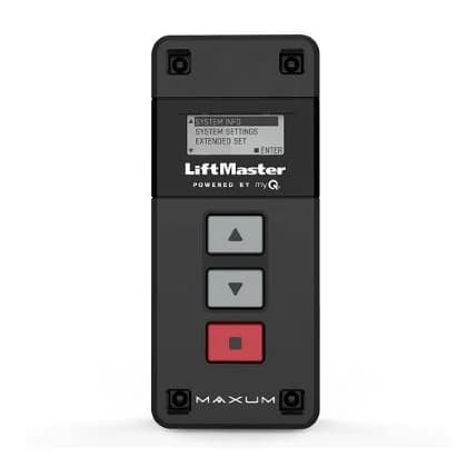 Amarr LiftMaster MAXUM DC wall control — Opener & Operator Accessories, Accessories
