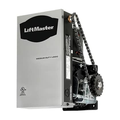 Amarr LiftMaster MGJ — Commercial Door Operators, Door operators