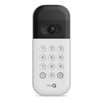Amarr LiftMaster VKP1-LM myQ video keypad — Opener & Operator Accessories, Accessories
