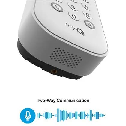 Amarr LiftMaster VKP1-LM myQ video keypad — photo 4