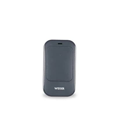 Amarr Weiser WTX1 1-button remote — Opener & Operator Accessories, Accessories