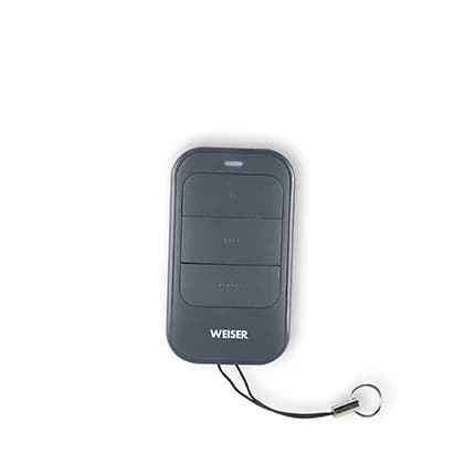 Amarr Weiser WTX3 3-button remote — Opener & Operator Accessories, Accessories