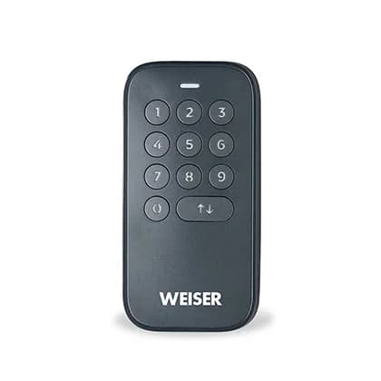 Amarr Weiser WWKP wireless keypad — Opener & Operator Accessories, Accessories