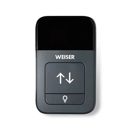 Amarr Weiser WWS wall station — Opener & Operator Accessories, Accessories