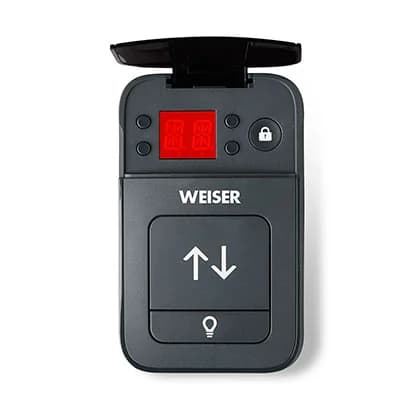 Amarr Weiser WWS wall station — photo 2