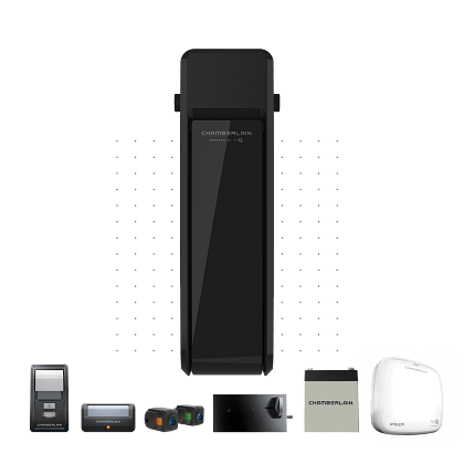 Chamberlain RJO101MC garage door opener in Vancouver, BC โ Up and Down Garage Doors
