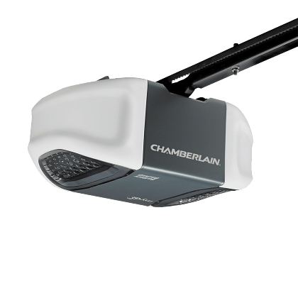 Chamberlain WD962KD garage door opener in Vancouver, BC โ Up and Down Garage Doors