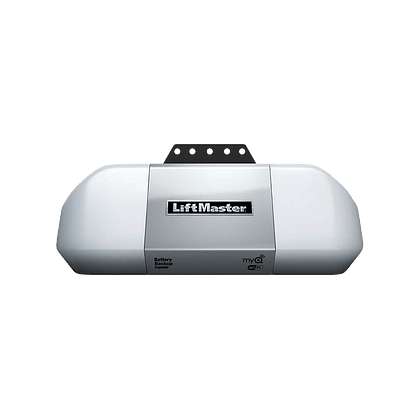 LiftMaster 8360WLB opener in Vancouver, BC โ Up and Down Garage Doors
