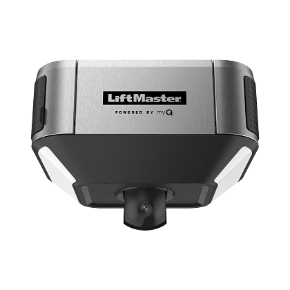 LiftMaster 84504R Secure View opener in Vancouver, BC โ Up and Down Garage Doors