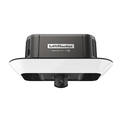 LiftMaster 87504-267 Secure View opener in Vancouver, BC โ Up and Down Garage Doors