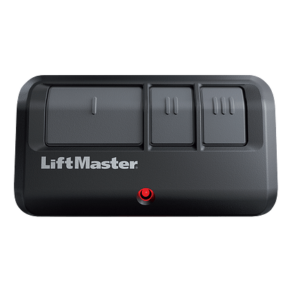 LiftMaster 893MAX remote control in Vancouver, BC โ Up and Down Garage Doors