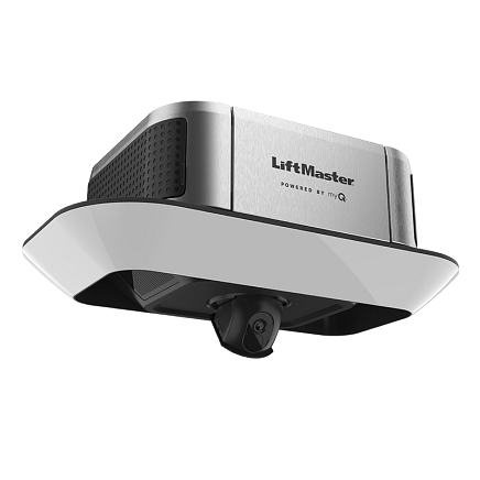 LiftMaster 6690L Premium Series opener in Vancouver, BC โ Up and Down Garage Doors