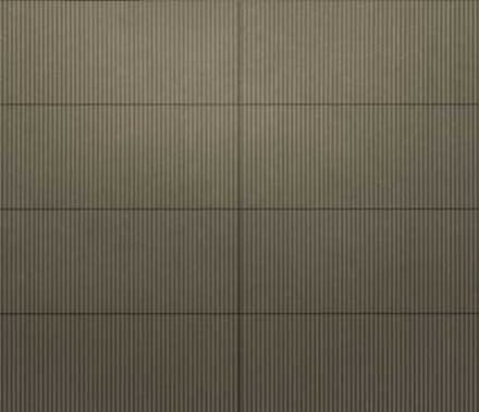Amarr Foundry Reserve garage door in Vancouver, BC โ Up and Down Garage Doors
