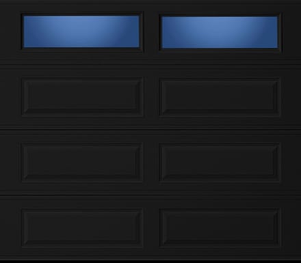 Amarr Olympus garage door in Vancouver, BC โ Up and Down Garage Doors