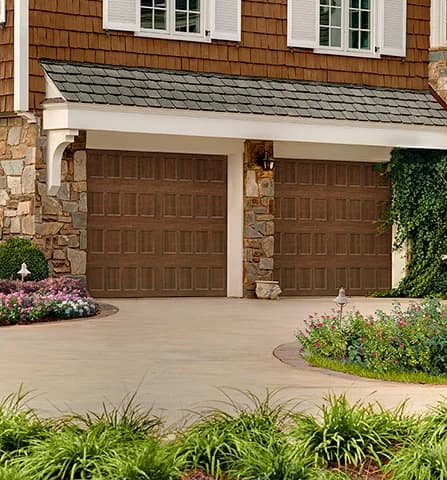 Amarr Heritage Carriage House — Residential Garage Doors, Residential doors