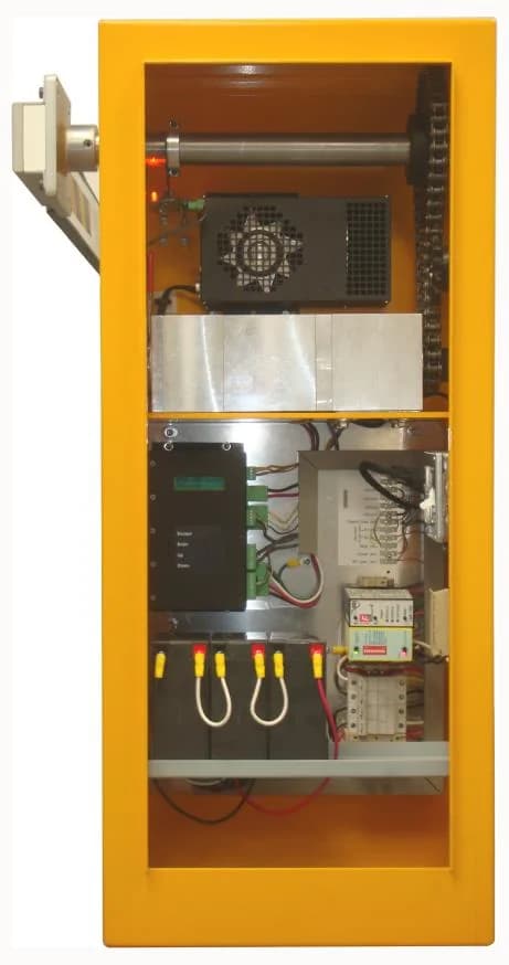 GDI GDI GLWD-GB Barrier Lift Gate Operator — photo 4