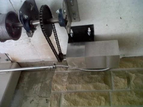 GDI GDI JDMG-LG Jackshaft and Low-Headroom Trolley Door Operator — photo 3