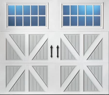 Amarr Classica new garage door