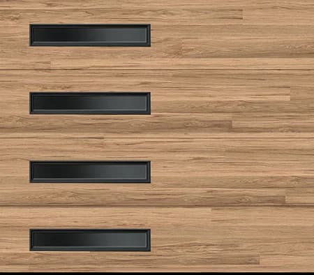 Amarr Northwoods new garage door