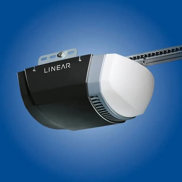 Hörmann Nice/Linear LDCO 801 — Residential Garage Door Openers, Residential openers