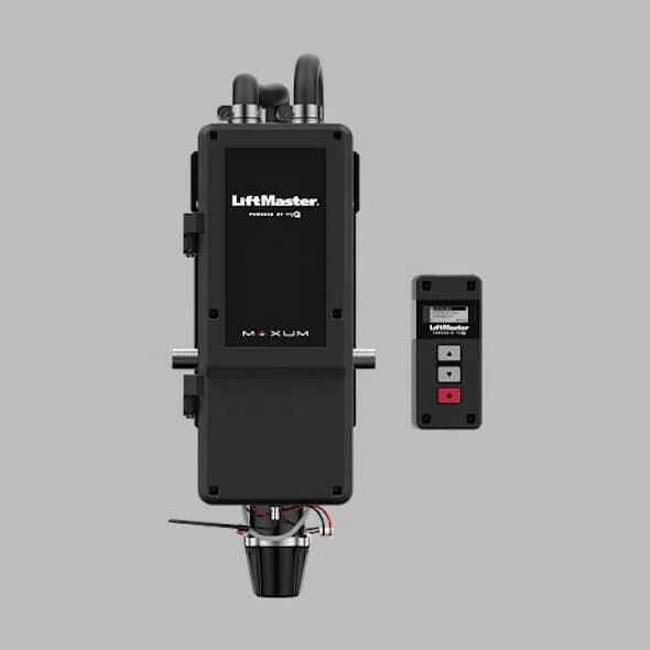 Hörmann LiftMaster JDC — Residential Garage Door Openers, Residential openers
