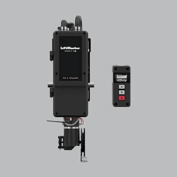 Hörmann LiftMaster JHDC — Residential Garage Door Openers, Residential openers