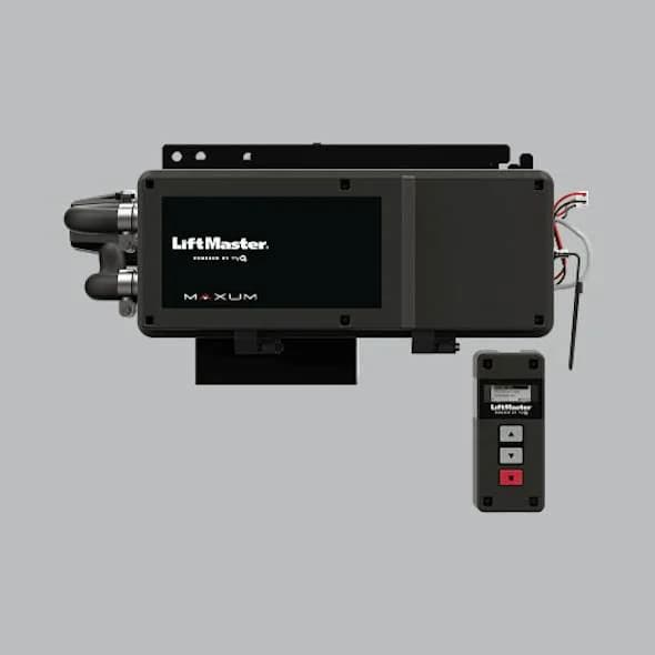 Hörmann LiftMaster TDC — Residential Garage Door Openers, Residential openers