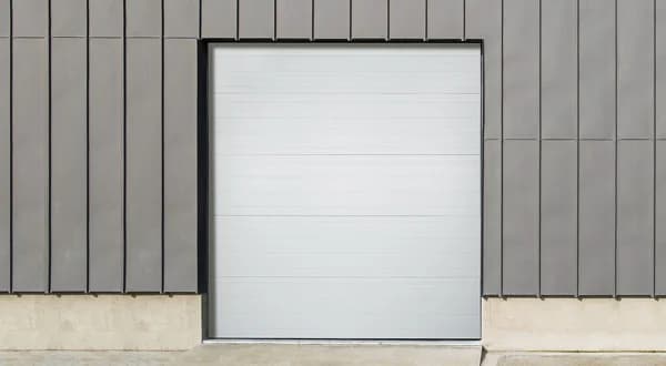 Amarr Amarr 2747 — Commercial Sectional Doors, Commercial doors