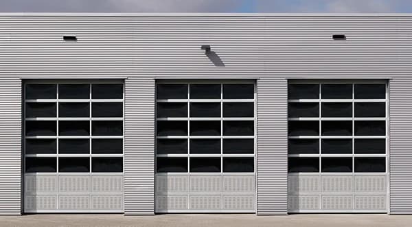 Amarr Amarr 3552 — Commercial Sectional Doors, Commercial doors