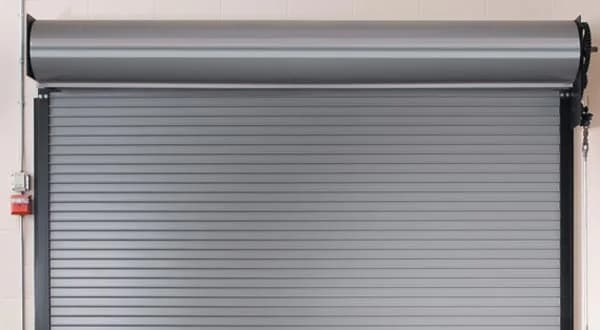Amarr Amarr 4000 Series rolling slat door — photo 2