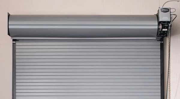 Amarr Amarr 4100 Series insulated rolling door — photo 2