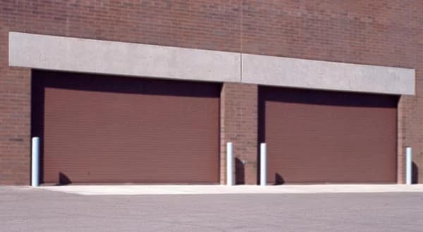 Amarr Amarr 4100 Series insulated rolling door, model 4100, 4110, 4120, 4130 — Rolling Doors & Grilles, Rolling doors & grilles