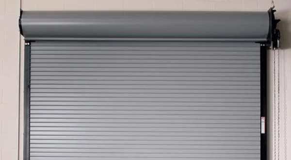 Amarr Amarr 4200 Series rolling fire door, model 4200, 4200 Insulated, 4210 — Rolling Doors & Grilles, Rolling doors & grilles