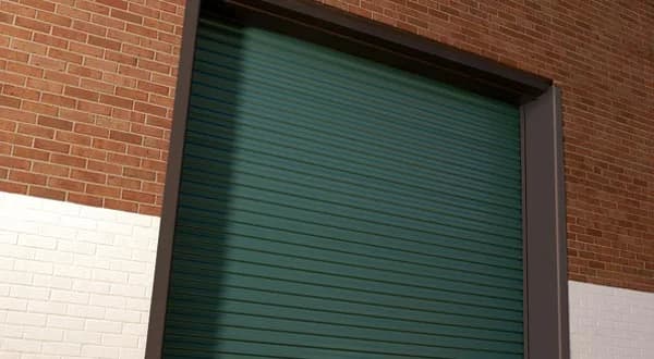 Amarr Amarr 5501 Series light commercial sheet door — photo 2