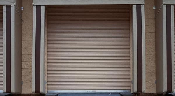 Amarr Amarr 5601 Series heavy-duty sheet door — photo 2