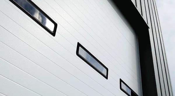Amarr Amarr 2432 — Commercial Sectional Doors, Commercial doors