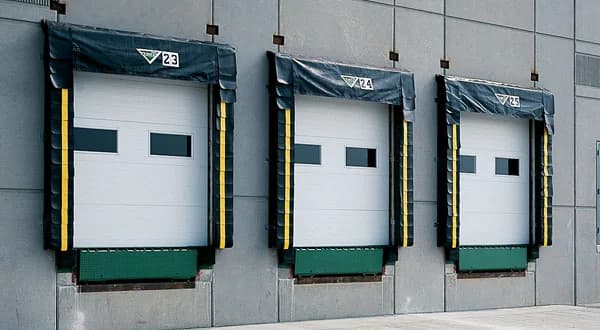 Amarr Amarr 2732 — Commercial Sectional Doors, Commercial doors