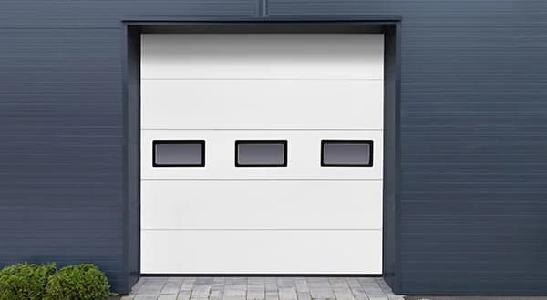 Amarr Amarr 2448 — Commercial Sectional Doors, Commercial doors