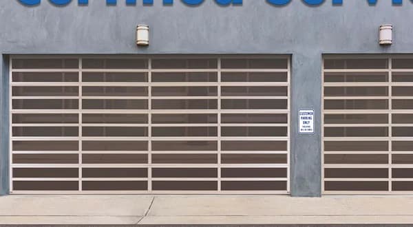 Amarr Amarr 3582 — Commercial Sectional Doors, Commercial doors