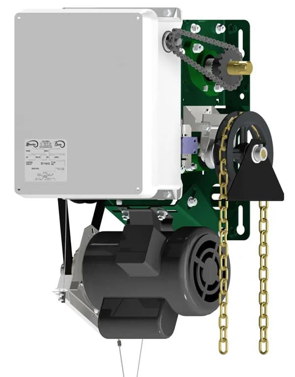 Manaras Manaras-Opera Nema 4/12 Damp Environment Upgrade — Operator options & kits, Accessories