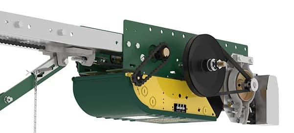 Manaras Manaras-Opera OTBH-A.05 Premium Apartment Trolley Operator with Solenoid Brake — photo 2
