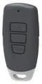 Manaras Manaras RADIOEM102 Radio transmitter – Three-button key chain transmitter — Garage Door Remotes & Keypads, Remotes & keypads